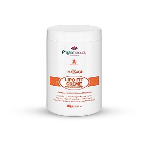 LIPO FIT CREME - MASSAGE 1KG