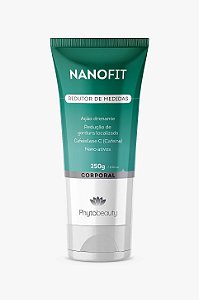 GEL NANO FIT - HOME CORPORAL 250G