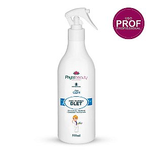 Pré Taping DLET 500mL CLEAN CORPORAL