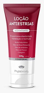 Loção Antiestrias - 120ML - HOME CORPORAL