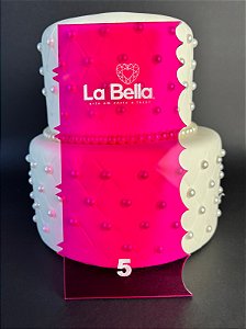 ESPÁTULA DECORATIVA Nº 05