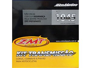 Kit Relacao Yamaha Crypton 115 K Ed Penelope Todos Anos 0264