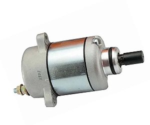 MOTOR ARRANQUE PARTIDA  - BIZ 125 2006 2007 2008 2009 2010 - DIVERSOS