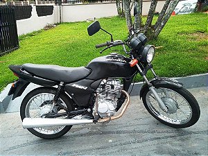 HONDA CG 125 TITAN KS - 2007 - REPASSE BEM ABAXO FIPE