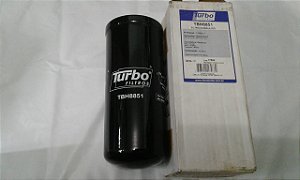 Filtro Óleo Hidráulico Turbo Filtros Tbh8851 Hf6518 Wh980/3