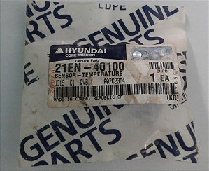 Sensor de temperatura- Hyundai