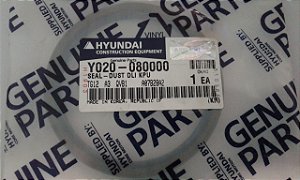 Selo DUST DLI KPU - Hyundai