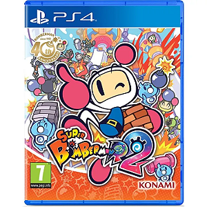 Jogue Super Bomberman 4 gratuitamente sem downloads