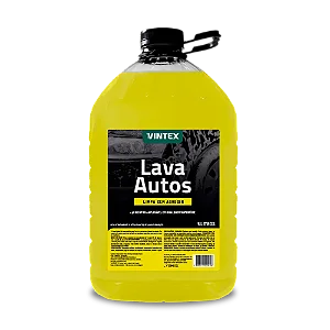 LAVA AUTOS – SHAMPOO AUTOMOTIVO