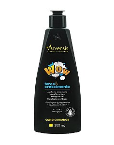 Condicionador Wow Força e Crescimento