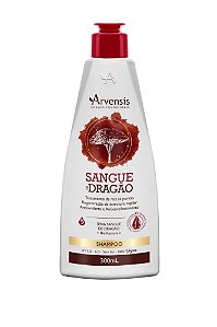 Shampoo Sangue de Dragão