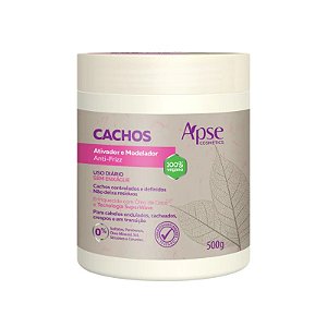 Ativador e Modelador Anti Frizz  - Cachos - 500g