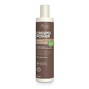 Co Wash Limpeza Suave - Crespo Power - 300ml