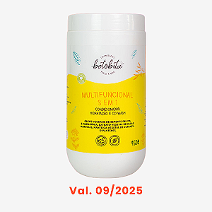 Creme Multifuncional 3 em 1 - 950g