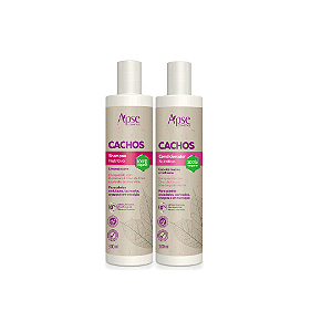 Kit Cachos - Shampoo + Condicionador (2 ITENS) - Apse
