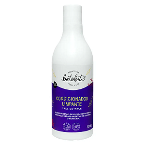 Condicionador Limpante para Co-Wash - 500ml
