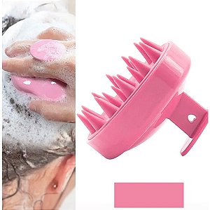 Escova Massageadora Capilar