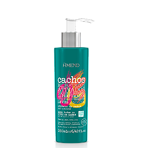 Ativador de Cachos - Amend - 190ml