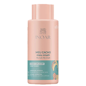 Condicionador - Meu Cacho, Meu Crush - Inoar - 500ml