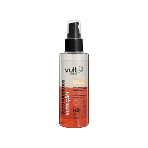 Óleo Bifásico - Óleos Poderosos Nutrição - Vult - 90ml