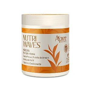 Máscara Nutri Waves Nutrição Intensa - 500g