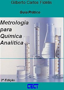 Livro Metrologia para Química Analítica  (será enviado via e-mail e em arquivo pdf)