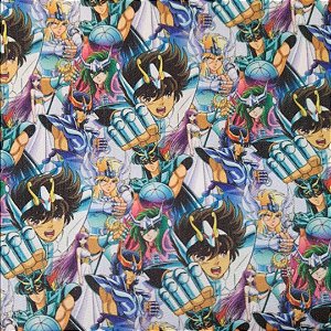 Cavaleiros do Zodíaco