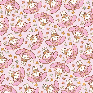 My Melody Hello kitty