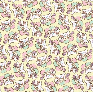 Little Twins Stars Hello kitty