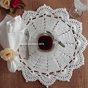Americano de crochê