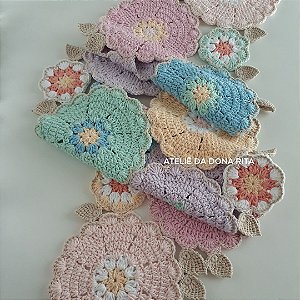 Trilho de mesa Primavera