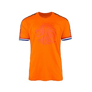 Camiseta Masculina Leão