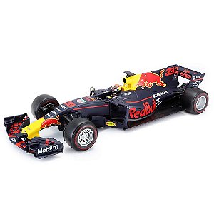 Miniatura RBR Max Verstappen 1:18