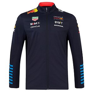 Jaqueta Red Bull Team Softshell