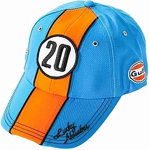Boné Gulf Lucky #20