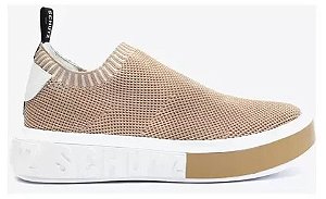 Slip On  Feminino Schutz - Nude