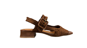 SANDALIA SALTO BAIXO VALENTINA 455078