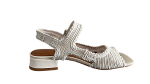 SANDALIA SALTO BAIXO VALENTINA 455078