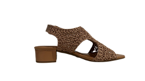 SANDALIA SALTO MEDIO VALENTINA 453082