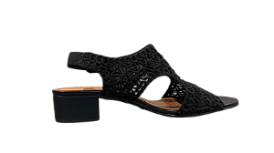 SANDALIA SALTO MEDIO VALENTINA 453082