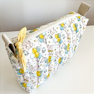Necessaire Mimo Ursinho Balões