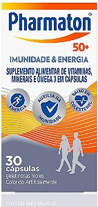 MULTIVITAMÍNICO 50+