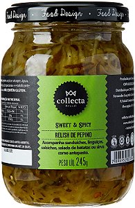 RELISH PEPINO