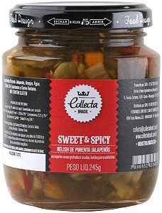 RELISH PIMENTA JALAPENOS