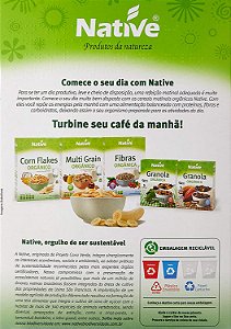 MULTI GRAIN ORGÂNICO