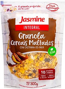 INTEGRAL GRANOLA CEREAIS