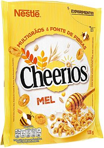 CEREAL MATINAL, MEL , CHEERIOS