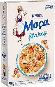 CEREAL MATINAL FLAKES MOÇA