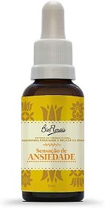 BIO FLORAIS ANSIEDADE