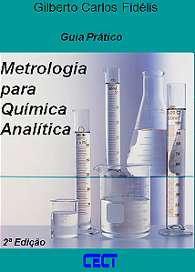 Livro Metrologia para Química Analítica (será enviado via e-mail e em arquivo pdf)
